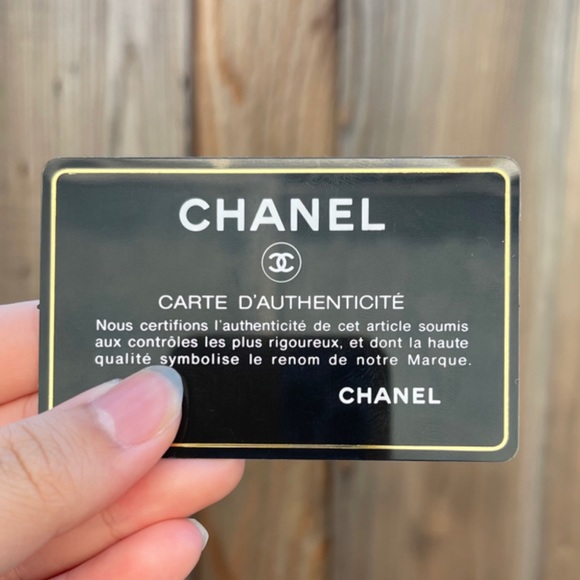 SOLD Chanel 20A Small Accordion Bag - Picture 8 of 10